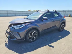 Toyota C-HR 2.0L 4 2020