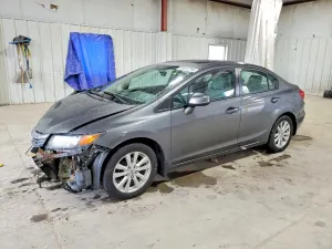 Honda Civic 1.8L 4 2012