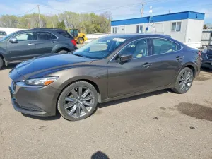 Mazda 6 2.5L 4 2018