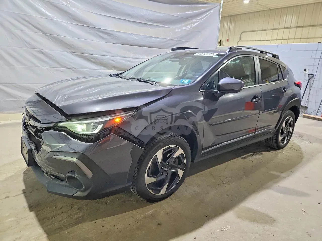 Subaru Crosstrek 2.5L 4 2024