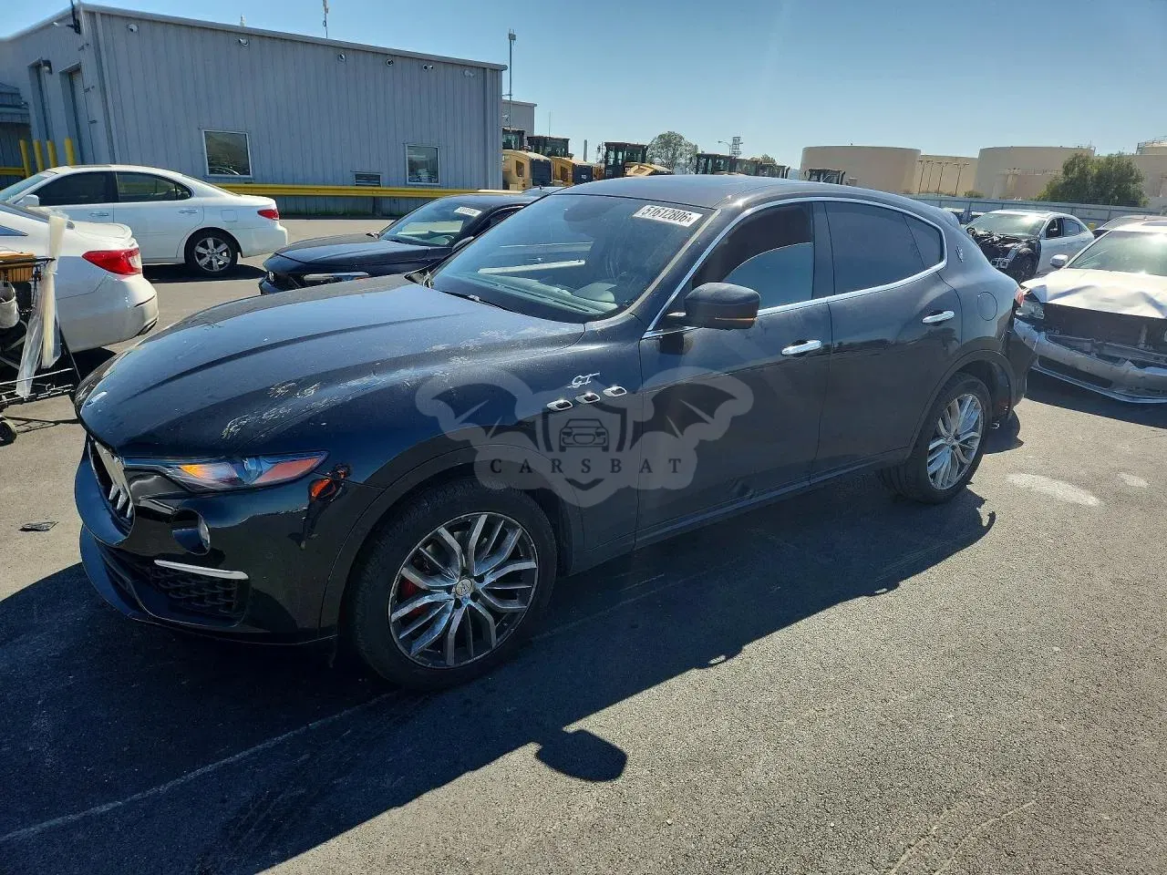 Maserati Levante 2022