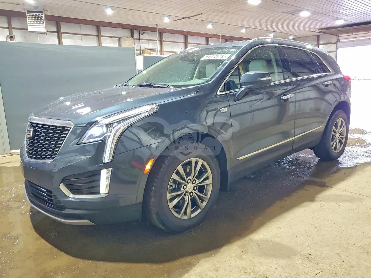 Cadillac XT5 3.6L 6 2021