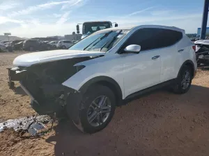 Hyundai Santa Fe 2.4L 4 2017