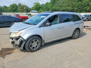 Honda Odyssey 3.5L 6 2013