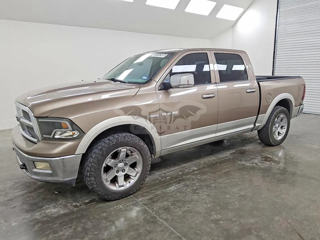 Dodge RAM 5.7L 8 2010