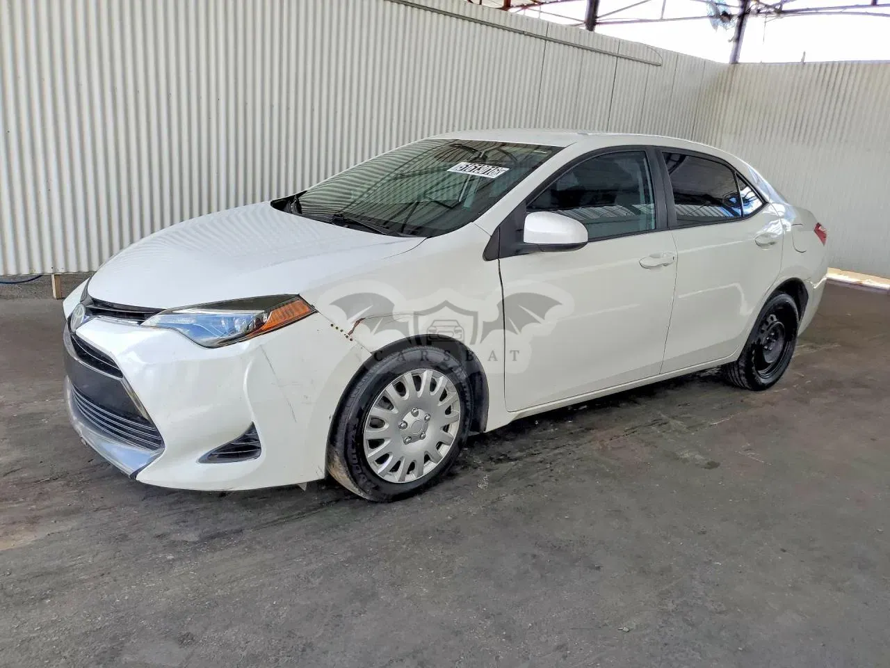 Toyota Corolla 1.8L 4 2018