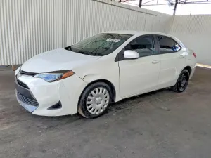 Toyota Corolla 1.8L 4 2018