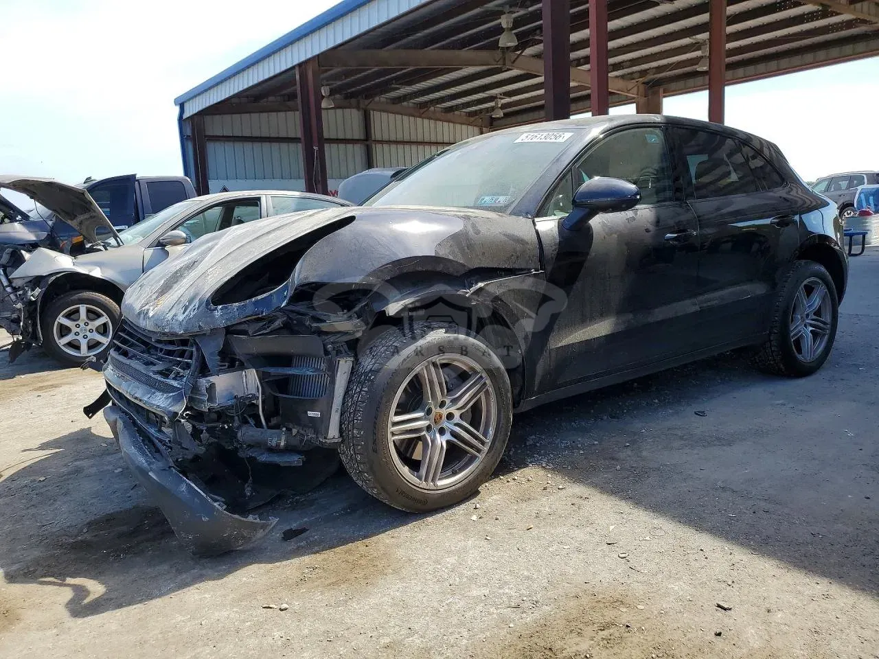 Porsche Macan 3.0L 6 2020