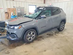Jeep Compass 2.4L 4 2022
