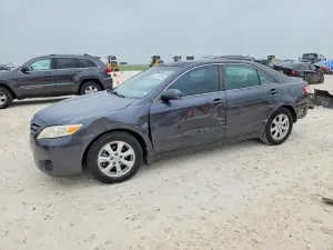 Toyota Camry 2.5L 4 2011