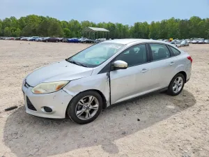 Ford Focus 2.0L 4 2014