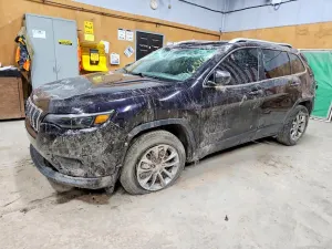 Jeep Cherokee 2.4L 4 2021