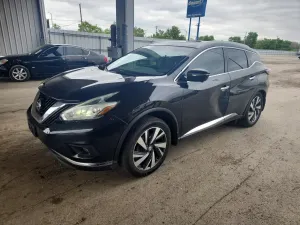 Nissan Murano 3.5L 6 2015