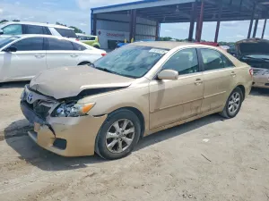 Toyota Camry 2.5L 4 2011