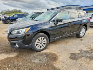Subaru Outback 2.5L 4 2017