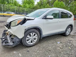 Honda CR-V 2.4L 4 2012