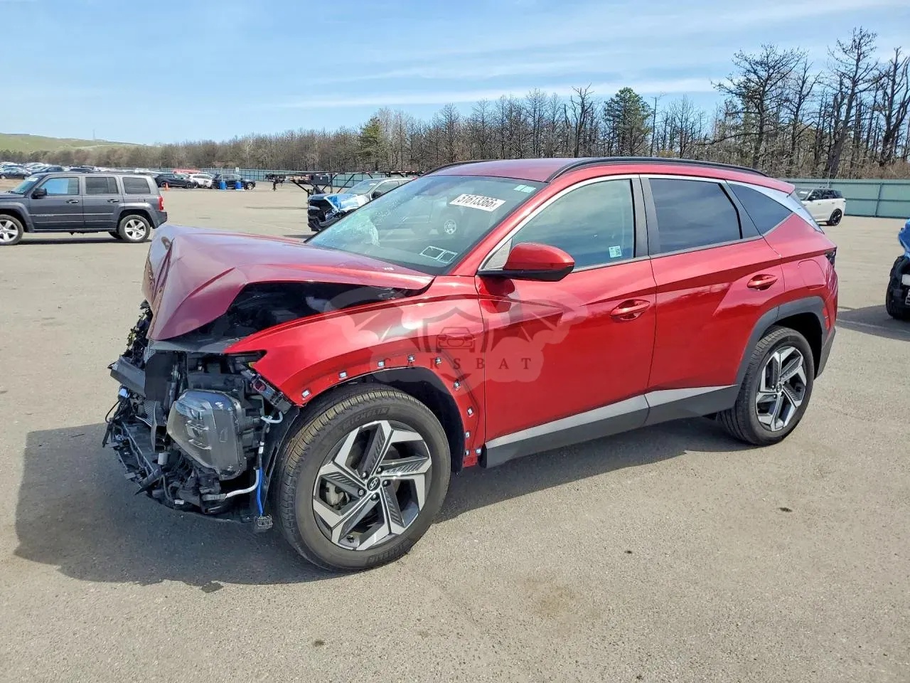 Hyundai Tucson 2.5L 4 2024