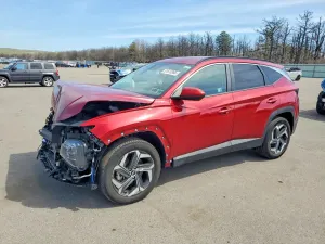 Hyundai Tucson 2.5L 4 2024