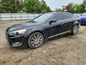 Kia Cadenza (K7) 3.3L 6 2015