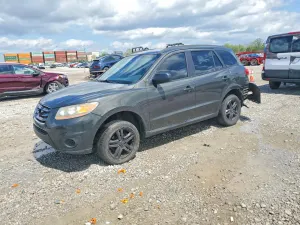 Hyundai Santa Fe 2.4L 4 2010