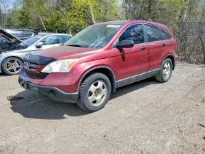 Honda CR-V 2.4L 4 2008