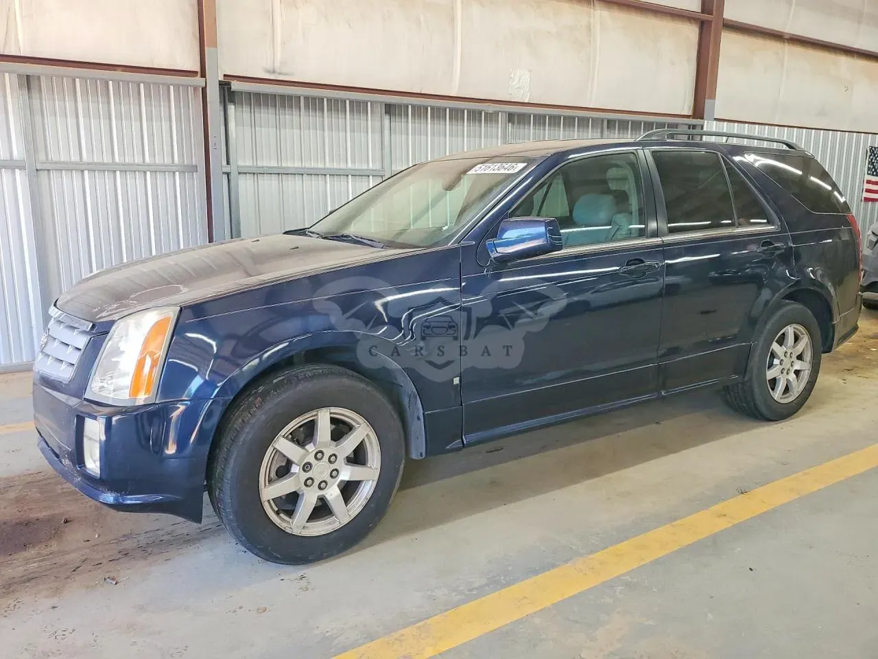 Cadillac SRX 3.6L 6 2006