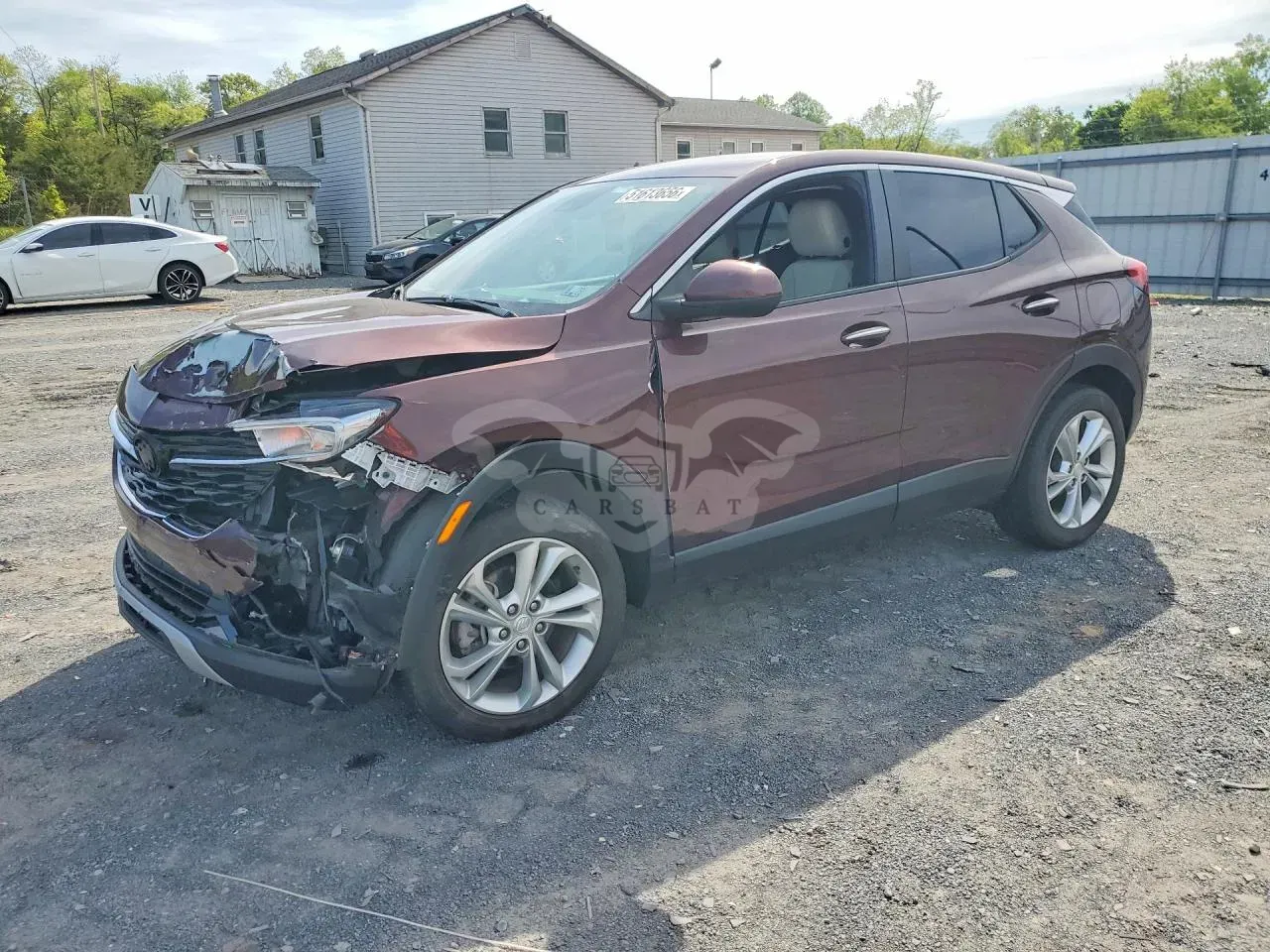 Buick Encore 1.3L 3 2022