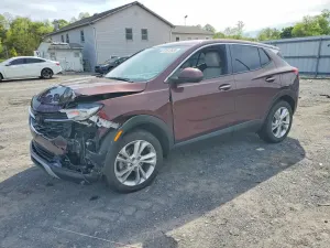 Buick Encore 1.3L 3 2022