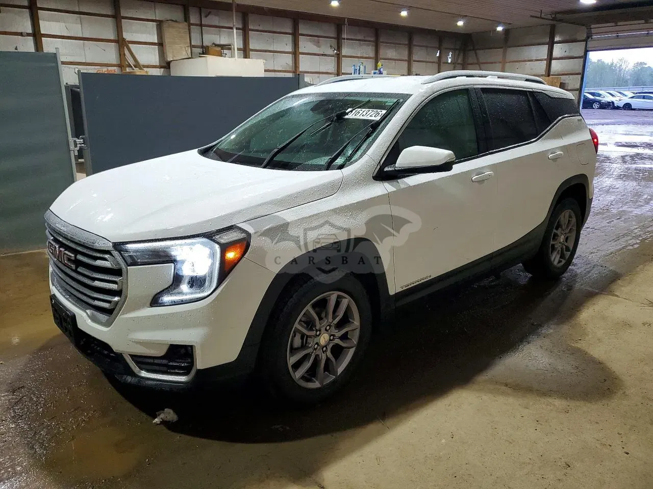 GMC Terrain 1.5L 4 2024