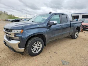 Chevrolet Silverado 1500 5.3L 8 2019