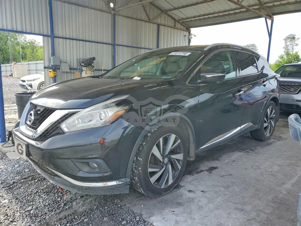 Nissan Murano 3.5L 6 2015