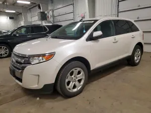 Ford Edge 3.5L 6 2013