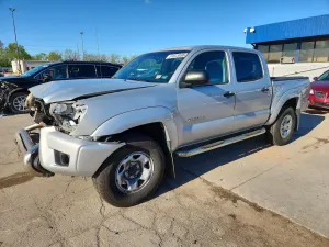 Toyota Tacoma 4.0L 6 2012