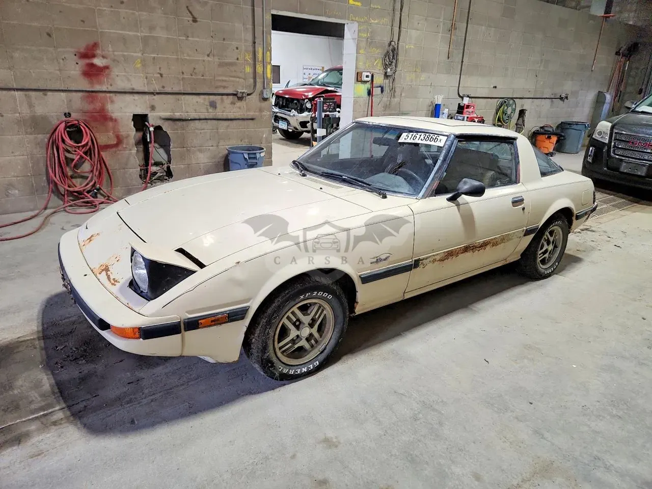 Mazda RX-7 1.2L R 1984