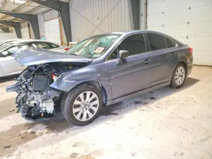Subaru Legacy 2.5L 4 2017