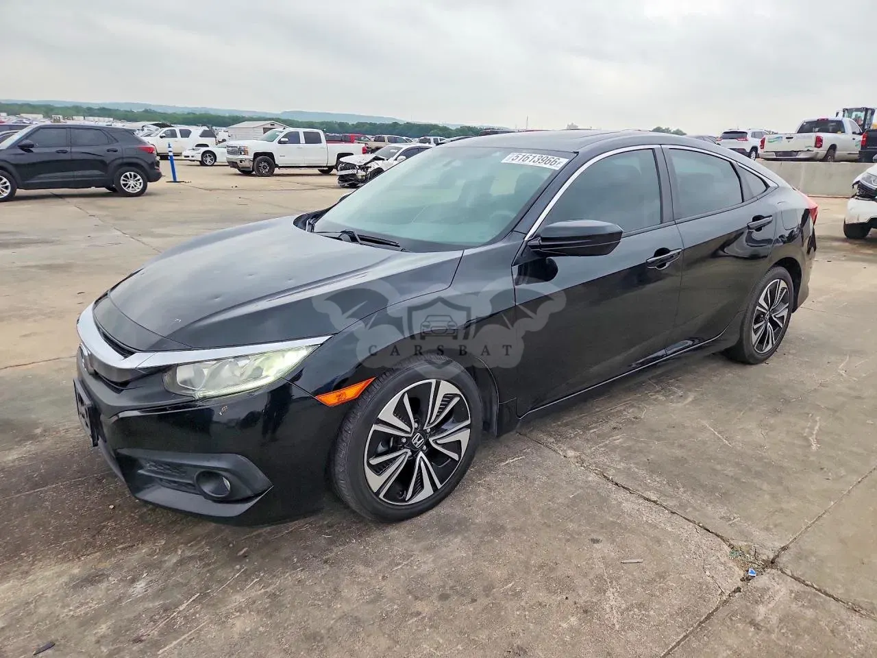 Honda Civic 1.5L 4 2016