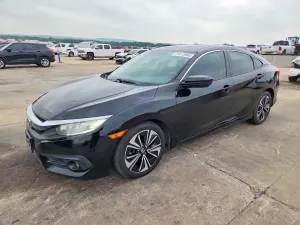 Honda Civic 1.5L 4 2016