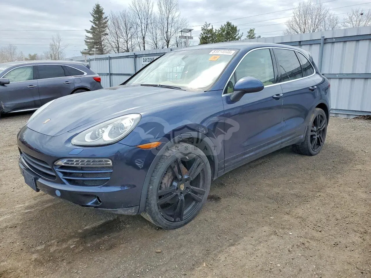 Porsche Cayenne 3.6L 6 2013