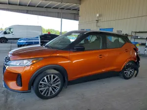 Nissan Kicks 1.6L 4 2023