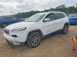 Jeep Cherokee 2.4L 4 2015