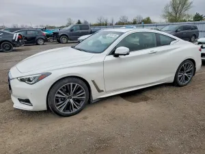 Infiniti Q60 3.0L 6 2021