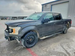 Ford F-150 2.7L 6 2018