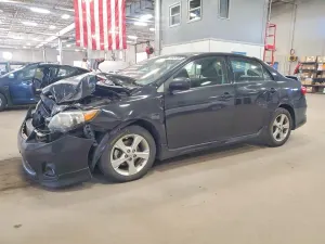 Toyota Corolla 1.8L 4 2012