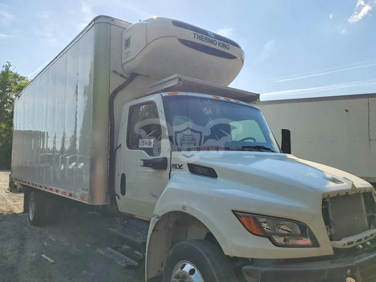 International MV Series 6.7L 6 2026