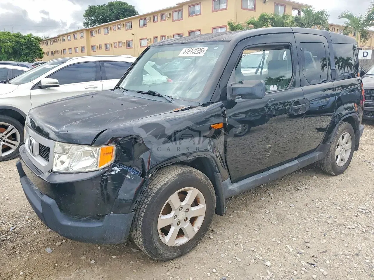 Honda Element 2.4L 4 2010