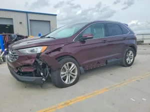 Ford Edge 2.0L 4 2019