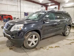 GMC Acadia 3.6L 6 2011