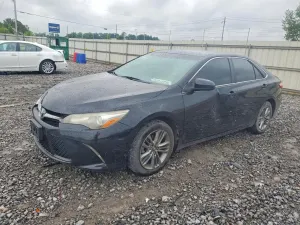 Toyota Camry 2.5L 4 2017