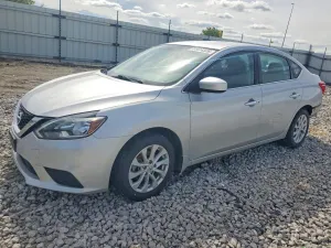 Nissan Sentra 1.8L 4 2019