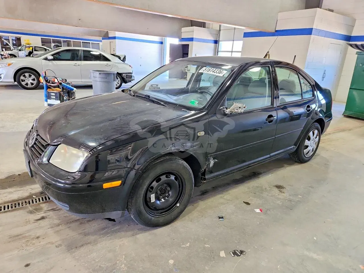 Volkswagen Jetta 2.0L 4 2003